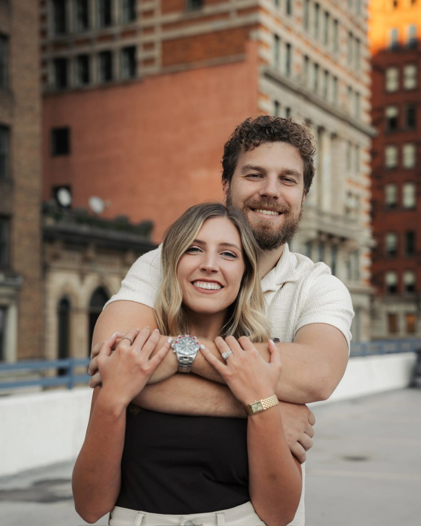 Pastors Jordan and Ashleigh Seery