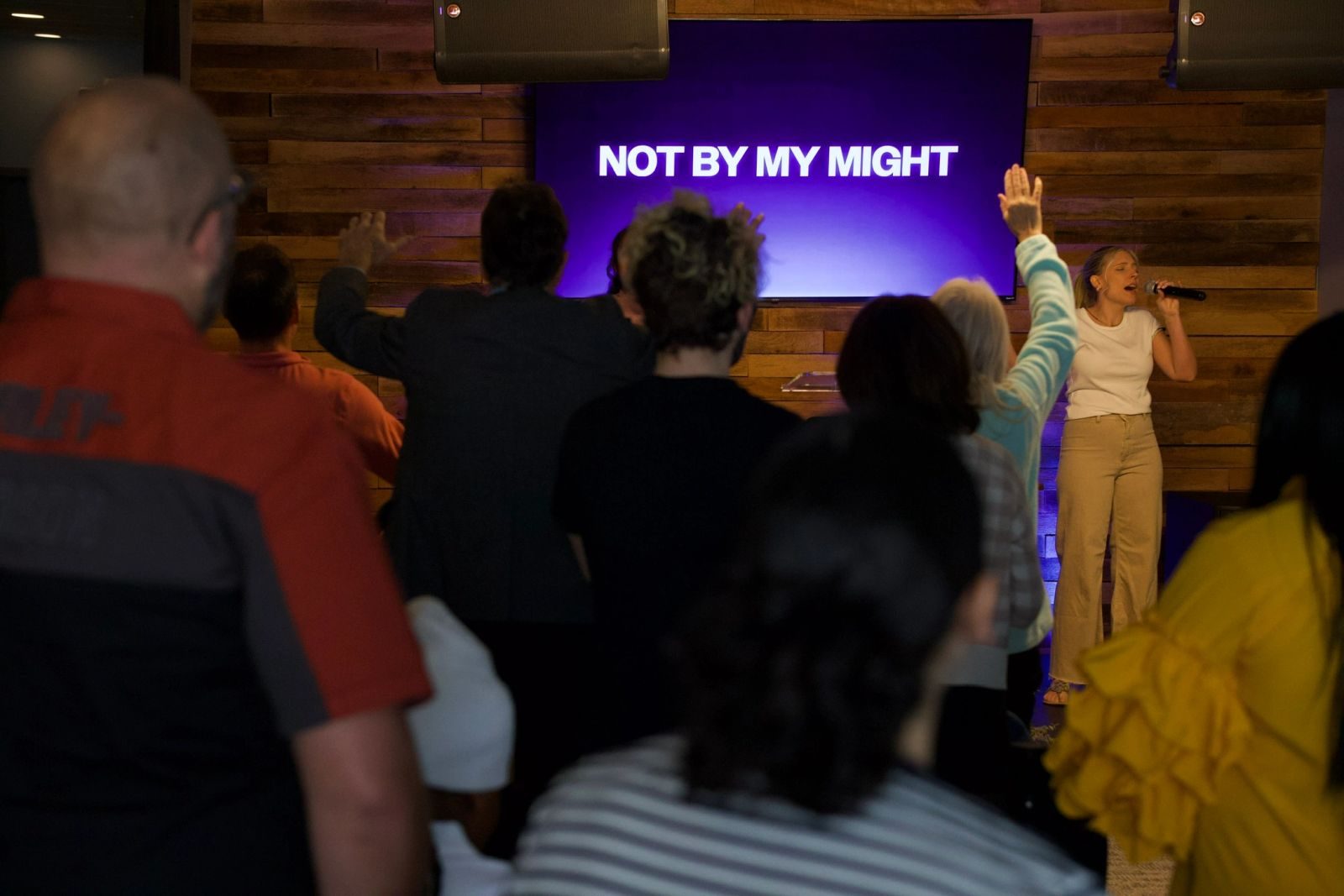 Worship at River Church Pittsburgh